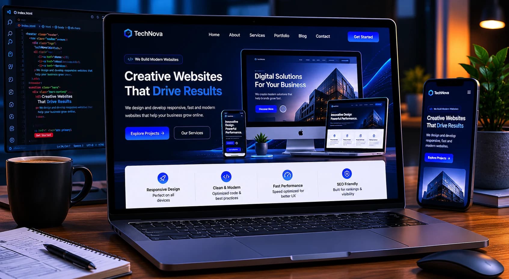 Website Development